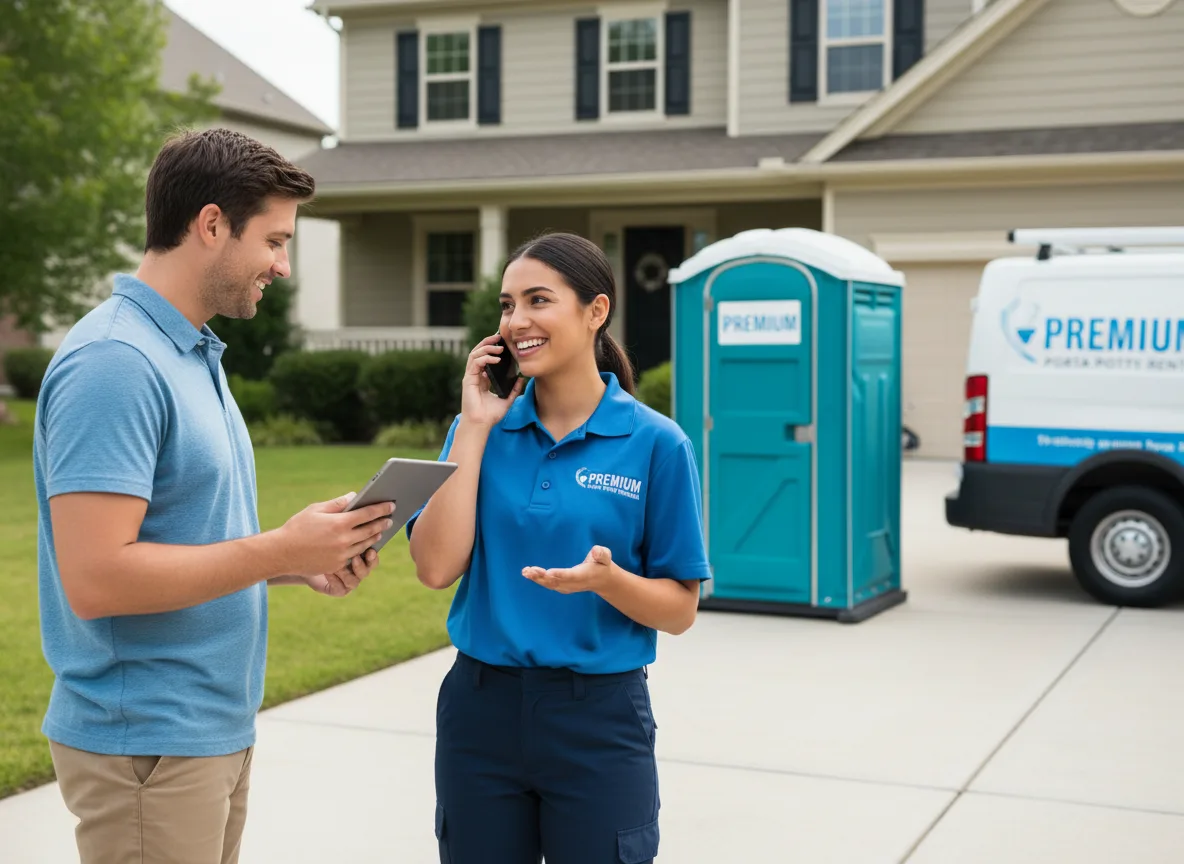 VIP Portable Toilets Ebensburg, PA FAQs